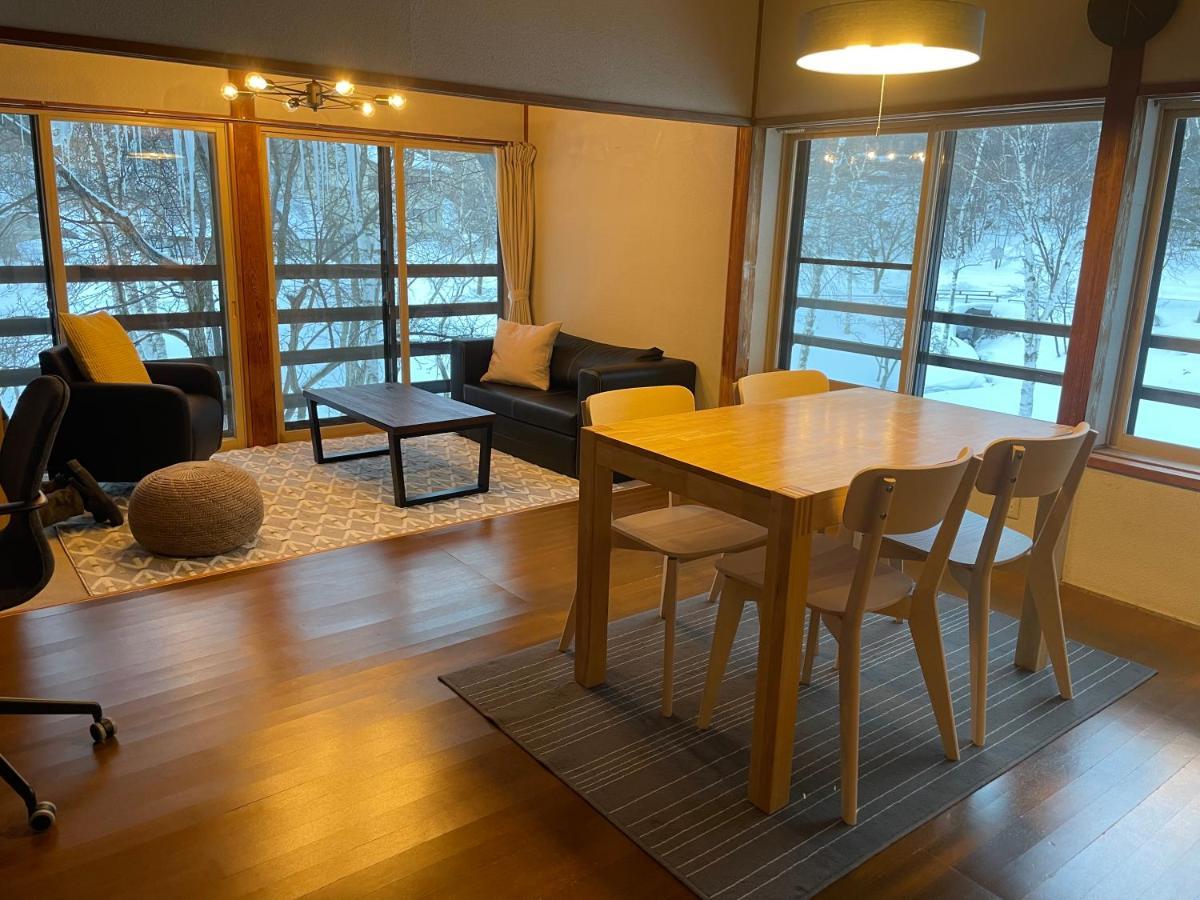 Appartement Northstar Loft à Matsumoto Extérieur photo