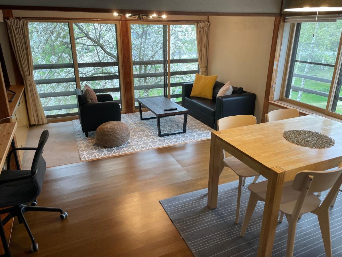 Appartement Northstar Loft à Matsumoto Extérieur photo