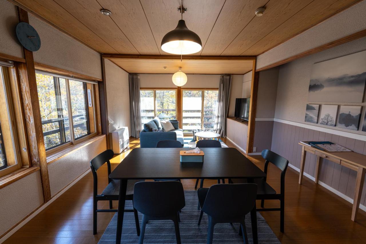 Appartement Northstar Loft à Matsumoto Extérieur photo