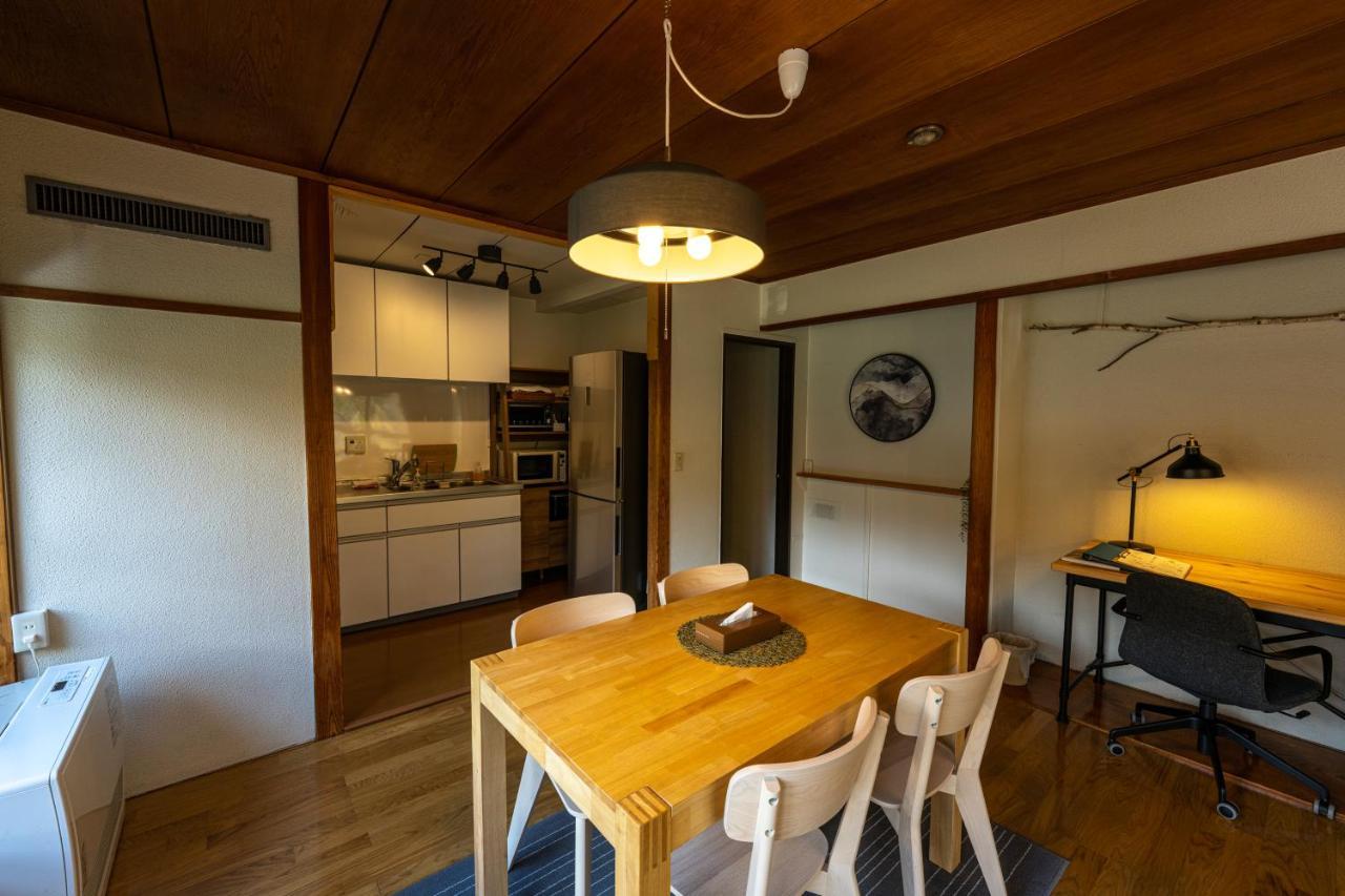 Appartement Northstar Loft à Matsumoto Extérieur photo