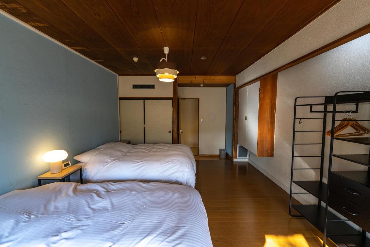 Appartement Northstar Loft à Matsumoto Extérieur photo