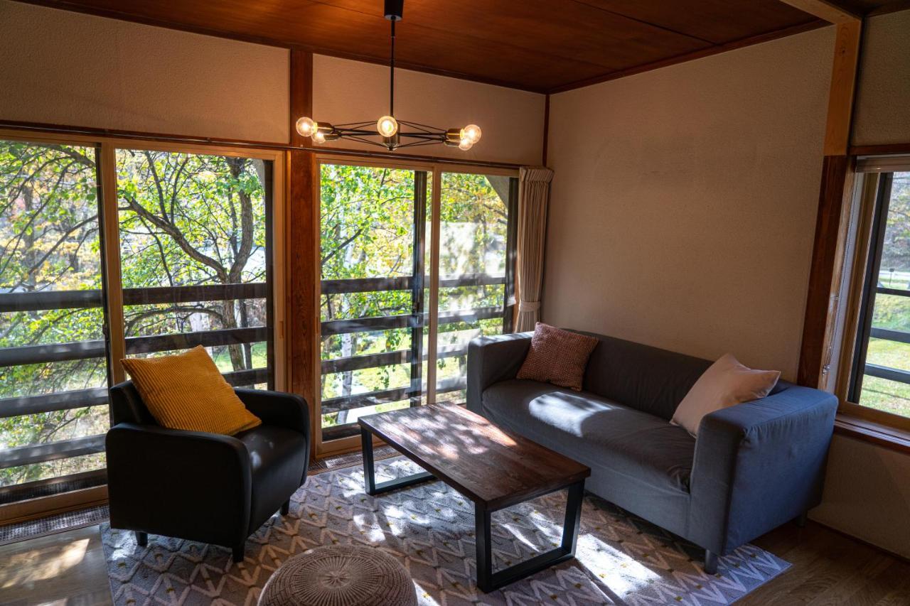 Appartement Northstar Loft à Matsumoto Extérieur photo