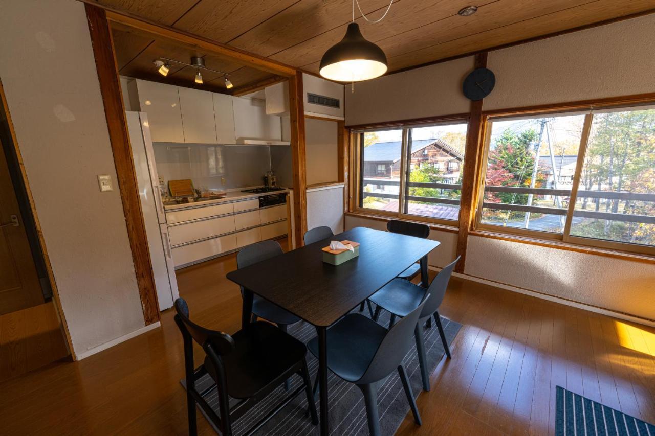 Appartement Northstar Loft à Matsumoto Extérieur photo
