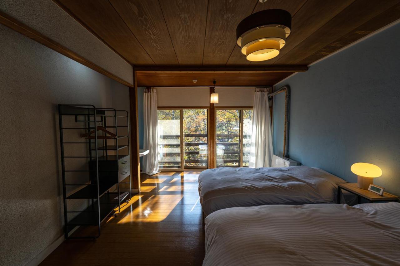 Appartement Northstar Loft à Matsumoto Extérieur photo