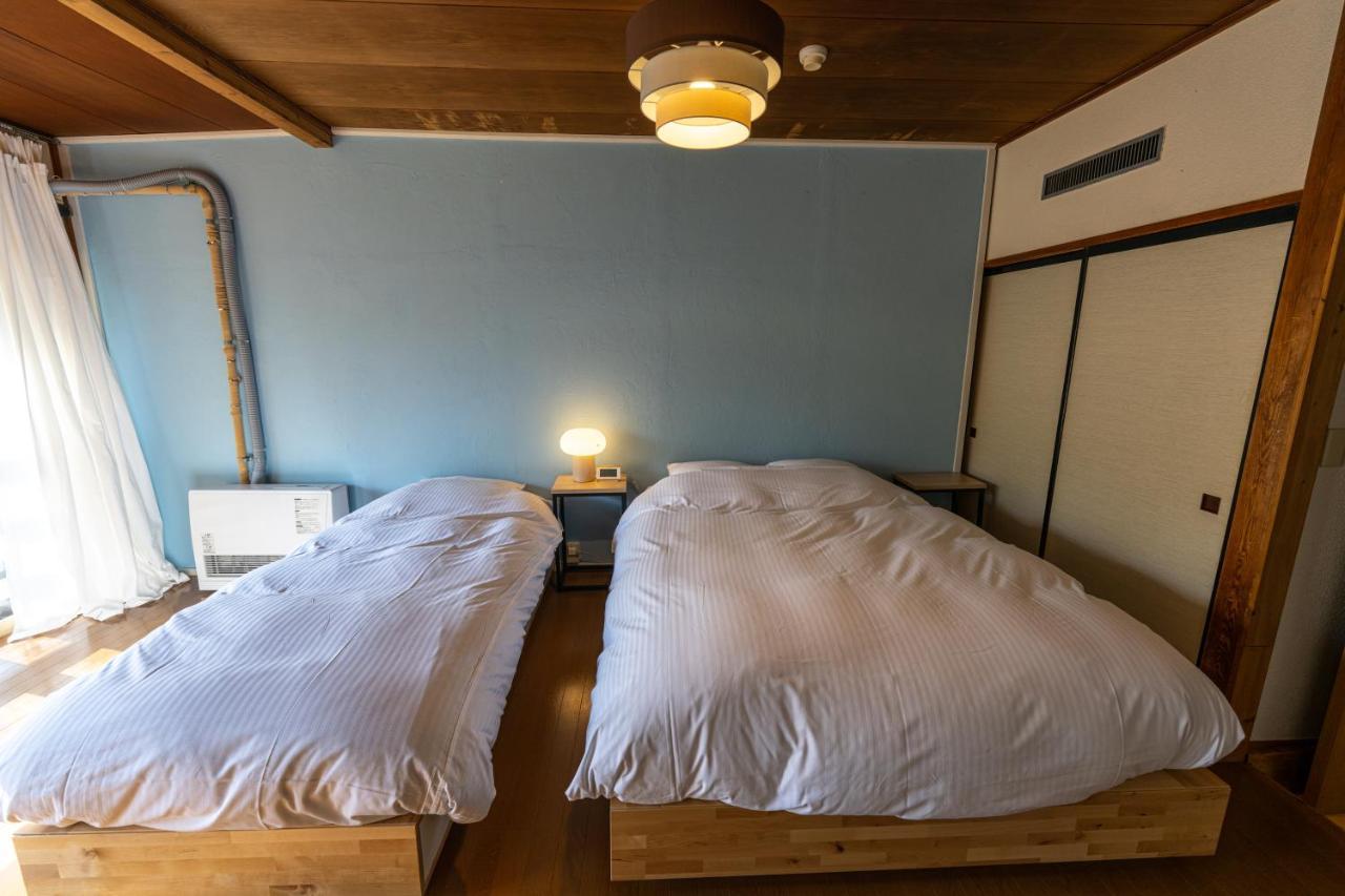 Appartement Northstar Loft à Matsumoto Extérieur photo